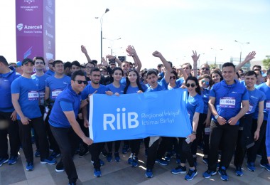 Heydər Əliyev Fondunun təşəbbüsü ilə “Bakı Marafonu 2018” keçirilib