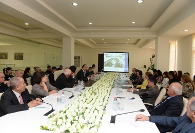 “Regional İnkişaf” İctimai Birliyinin Quba regional mərkəzi yaradılıb