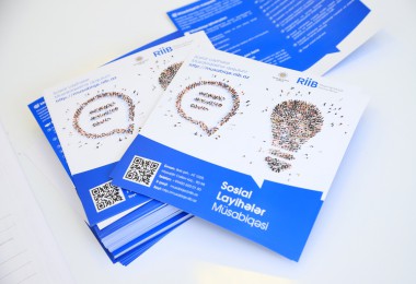 Regionlarda “Sosial layihələr” müsabiqəsinin ictimaiyyət üçün təqdimatları keçirilib