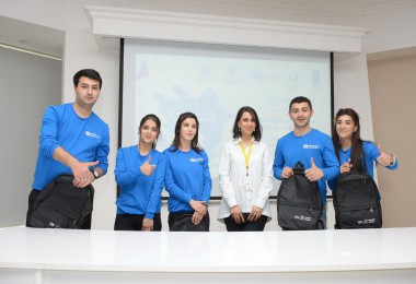 Sabirabad rayonunda  startap turu keçirilib