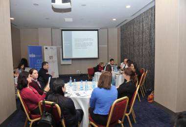 Azərbaycanda inklüziv təhsillə bağlı qanunvericiliyin təkmilləşdirilməsi istiqamətində tədbirlər həyata keçirilir