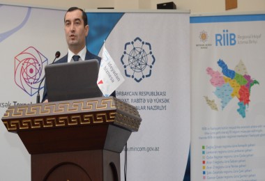 “İdeyadan Biznesə” startap turunun Naxçıvan şəhəri üzrə qalibləri seçilib