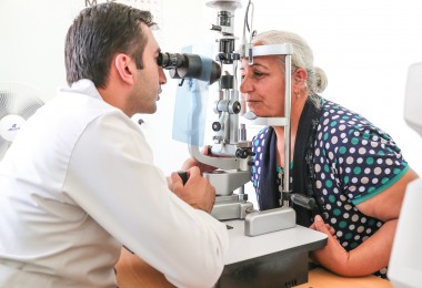 RİİB-in dəstəyi ilə İmişli rayonunda tibbi müayinələr keçirilib