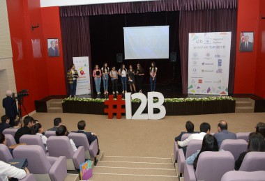 Şamaxıda startap turunun qalibləri seçildi