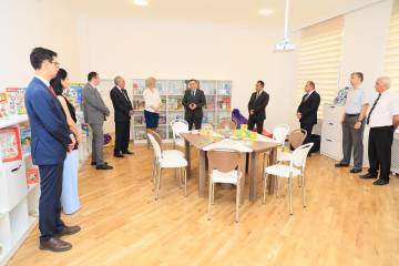 “Keyfiyyətli inklüziv təhsildən istifadə imkanlarının genişləndirilməsi” layihəsinin yekunlarına həsr olunmuş tədbir keçirilib