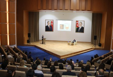 Şəki-Zaqatala regionunda onkoloji müayinlər və elmi konfrans  keçirilib