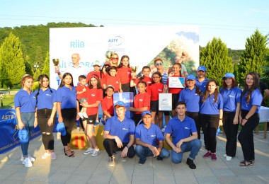 “Regional İnkişaf” İctimai Birliyi Balakəndə stolüstü tennis turniri keçirib