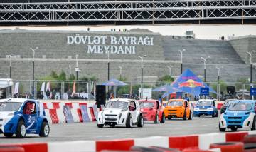 V1 Challenge Bakı kuboku keçirilib