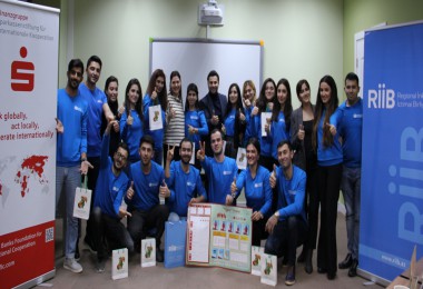 Regionlarda əhalinin maliyyə savadlılığının artırılmasına dair layihəyə başlanılır