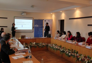 “Müəllimlərin inklüziv təhsil sahəsində bacarıqlarının artırılması” layihəsi çərçivəsində yaradılmış işçi qrupunun növbəti iclası keçirilib