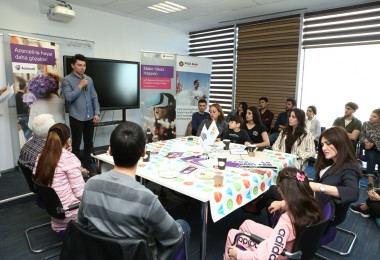 “TOM” (Tikkun Olam Makers) layihəsinin növbəti mərhələsi olan “Pre -TOM” tədbiri həyata keçirilib