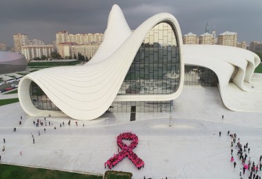 Süd vəzi xərçənginə qarşı maarifləndirmə tədbirləri keçirib