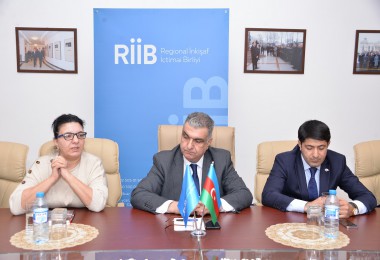 RİİB könüllüləri və region gənclərini Xocalı soyqırımı barədə məlumatlandırmaq məqdədilə silsilə tədbirlər keçirir