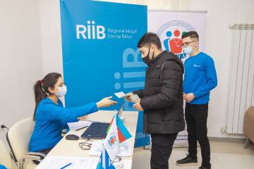 Biləsuvar rayonunda da şəhid ailələrinin üzvləri və qazilər üçün tibbi aksiya keçirilib