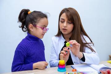 Şəhid ailələrinin üzvləri və qazilər üçün növbəti tibbi aksiya Cəlilabad rayonunda təşkil olunub