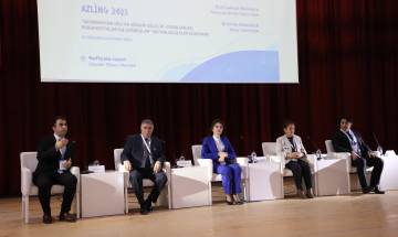 “AZLİNG 2023 - Azərbaycan dili və müasir dilçilik: problemlər, perspektivlər və çağırışlar” adlı növbəti beynəlxalq elmi konfrans keçirilib