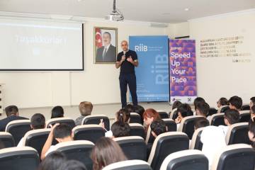 “İdeyadan biznesə” layihəsinin regionlarda təqdimat və təlimləri davam edir