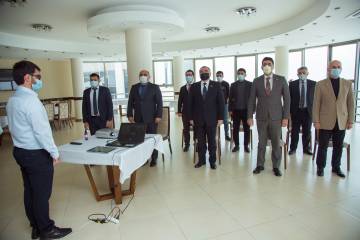 Lənkəran rayonunda çayçılığın inkişafı sahəsində həyata keçirilən  “Gənc fermer” layihəsi yekunlaşıb