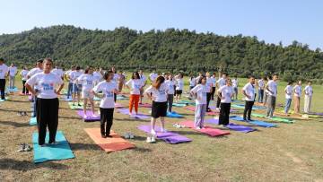 RİİB könüllülləri üçün “Yay tətili” layihəsinə start verilib