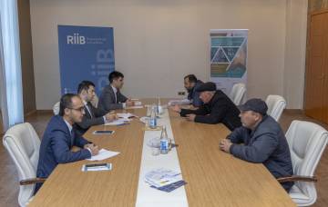 İmişlidə maliyyə savadlılığı mövzusunda təlim və səyyar vətəndaş qəbulu keçirilib