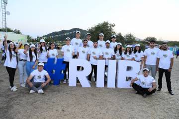 “Yay Fest - Azərbaycan Gənclər Festivalı” çərçivəsində “İdeyadan biznesə” mövzusunda düşərgəyə start verilib