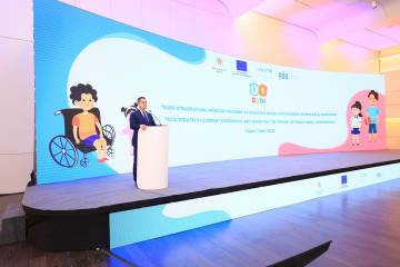 EUDİ mövzusunda beynəlxalq konfrans: həyatın başlanğıcını dəstəkləmək üçün tərəfdaşların göstərdikləri birgə səy