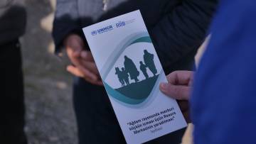 “Ağdam rayonunda məcburi köçkün icması üçün Resurs Mərkəzinin yaradılması” layihəsi başa çatıb