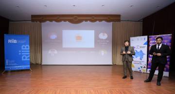 “İdeyadan biznesə” layihəsi çərçivəsində formalaşdırılan startapların regional seçim mərhələsi başa çatıb