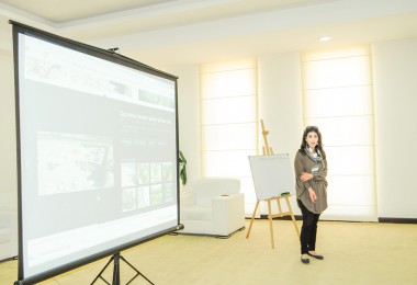 RİİB Quba-Xaçmaz regionunda turizm bələdçiləri üçün kurslar təşkil edib