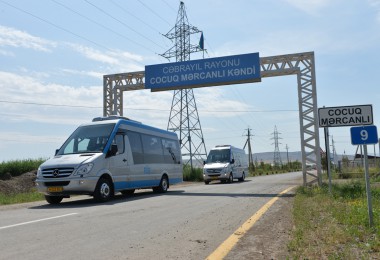 Ağcabədi, Füzuli və Cəbrayıl rayonlarında onkoloji müayinələr təşkil olunub