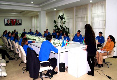 RİİB-in ikinci “Könüllülük Proqramı”nın icrasına başlanıb