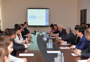 “Regional İnkişaf” İctimai Birliyinin Aran-1 regional mərkəzi yaradılıb