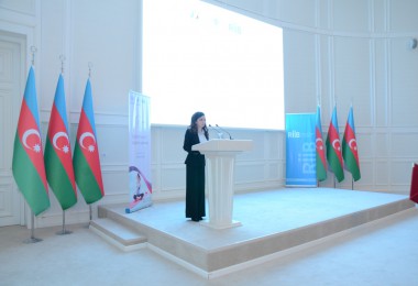 “Hamiləlikdə İnkişaf Portalı”nın Gəncə şəhərində təqdimatı olub