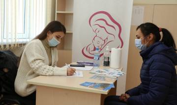 Ağcabədi və Ağdam rayonlarında növbəti tibbi-psixoloji müayinələr keçirilib
