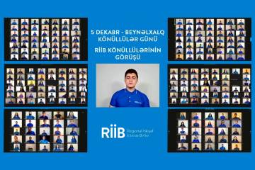 “Regional İnkişaf” İctimai Birliyinin ölkə üzrə könüllülərinin onlayn görüşü keçirilib