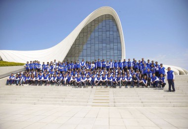 RİİB regionlarda könüllülük proqramına start verir