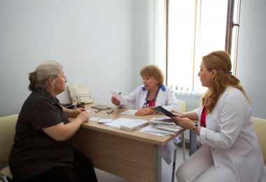 Heydər Əliyev Fondu və RİİB-in dəstəyi ilə Bakıda və regionlarda tibbi müayinələr keçirilib