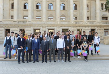 Növbəti startap turunun qalibləri Azərbaycan Texniki Universitetinin tələbələri olub