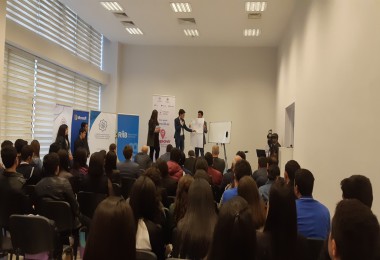 “İdeyadan biznesə” startap turunun Mingəçevir üzrə qalibi “Oxy Generator” layihəsi oldu