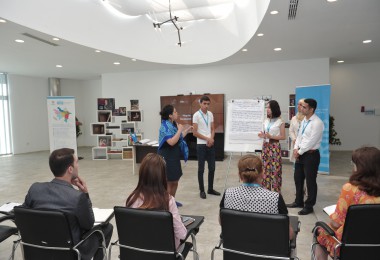 RİİB cənub bölgəsində turizm bələdçiləri üçün təlimlər təşkil edib