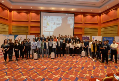 Ən yaxşı startap komandası olan ali təhsil müəssisələri bəlli oldu