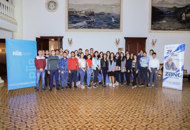 RİİB paytaxt və regionlarda gənclər üçün müxtəlif mədəni tədbirlər təşkil edir