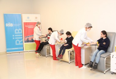 Qubada “Talassemiyasız həyat naminə” 5-ci regional simpozium keçirilib