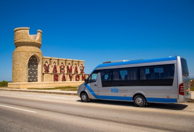 “Biz birlikdə güclüyük” layihəsi çərçivəsində Quba, Qusar və Xaçmaz rayonlarında ərzaq sovqatları paylanılıb