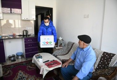 Heydər Əliyev Fondunun “Biz birlikdə güclüyük” aksiyası zamanı 100 mindən çox yardım paylanılacaq