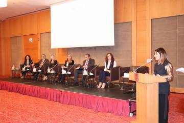 “Uşaq müdafiəsi sahəsində dövlət qurumları və vətəndaş cəmiyyətinin dialoqu” mövzusunda tədbir keçirilib