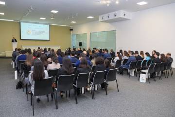 Dayanıqlı və davamlı icma quruculuğu konsepsiya sənədinin təqdimat mərasimi və dəyirmi masa müzakirələri keçirilib