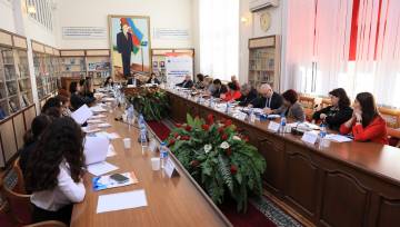 Gender yönümlü pedaqogika üzrə təhsil resurslarının tədris kurikulumlarına inteqrasiyası ilə bağlı yol xəritəsi hazırlanıb