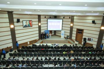 “İdeyadan biznesə” layihəsi çərçivəsində formalaşdırılan startapların  Lənkəranda ilk regional seçim mərhələsi keçirilib