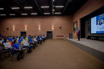 RİİB və MEDİA könüllüləri üçün “Media savadlılığı” mövzusunda təlim keçirilib